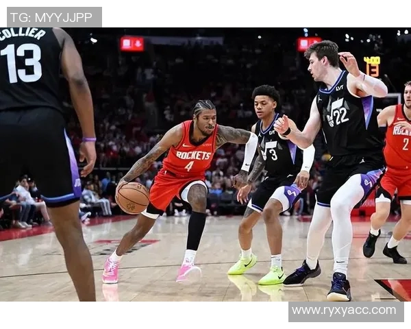 07火箭与爵士季后赛首战精彩回顾与赛况分析