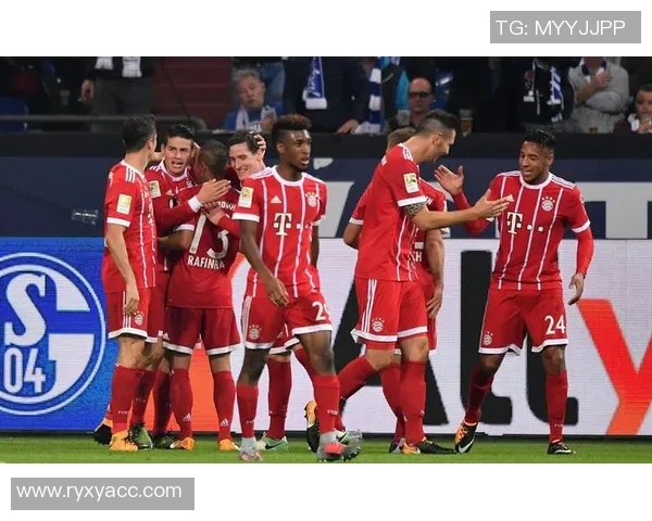 沙尔克04与拜仁激战正酣视频直播全程回放与精彩瞬间解析